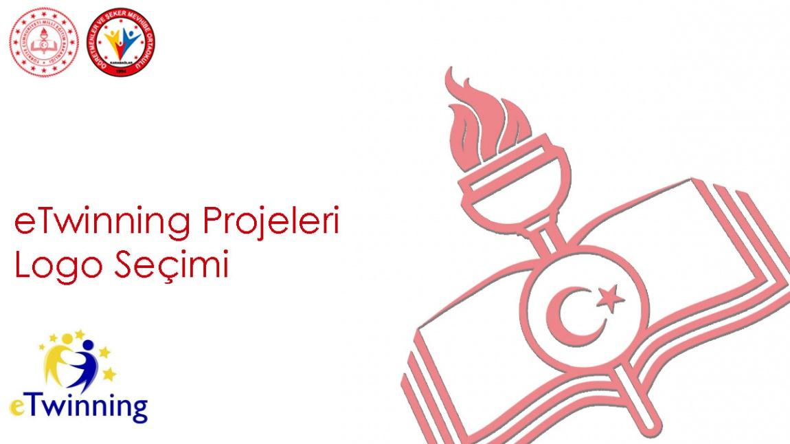 eTwinning Projeleri Logomuz