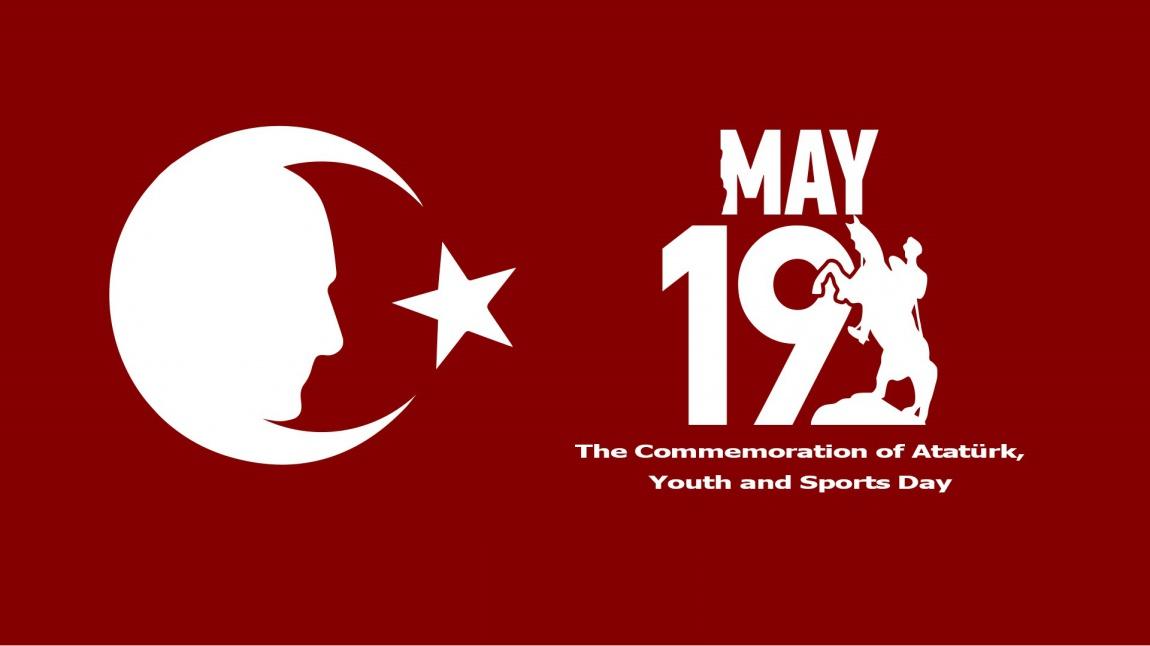 The Commemoration of Atatürk, Youth and Sports Day - 5/D
