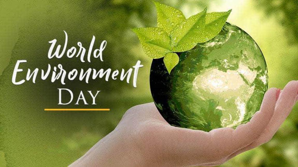 World Environment Day - Dünya Çevre Günü