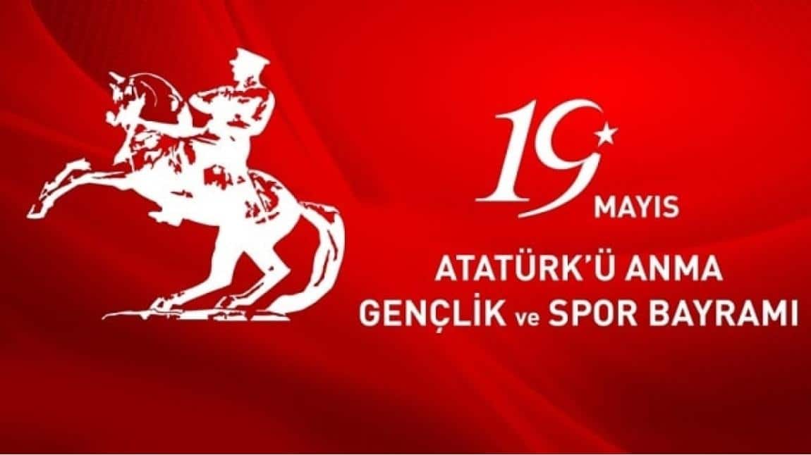 19 MAYIS COŞKUSU OKULUMUZDA BÜYÜK BİR GURURLA KUTLANDI